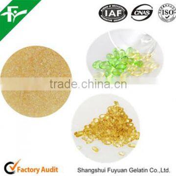 Fish Gelatin for Capsules/Tablet,Pharmaceutical Gelatin/Medical Gelatin photo-3