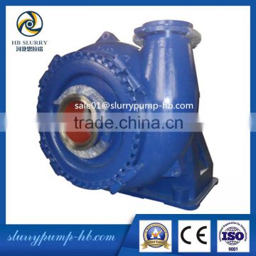 Centrifugal Pump Theory and Sewage Application sand suction dredge pump