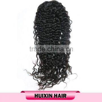 Express Virgin Brazilian Hair Full Lace Human Hair Wigs photo-2