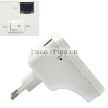 Factory Direct Supply!300Mbps Concurrent Dual Band WIFI Repeater/AP,wireless Coverage in All WLAN Networks photo-6