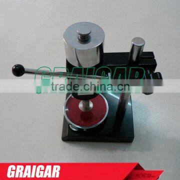 LAC-YJ Test Stand for Shore A C Durometer Hardness Tester Double Needle
