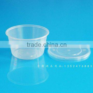 high quality thinwall one-off plastic smack box injection mould