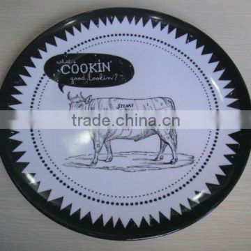 melamine ware plates