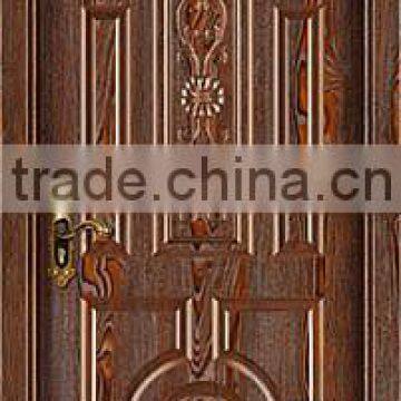 ecological melamine doors