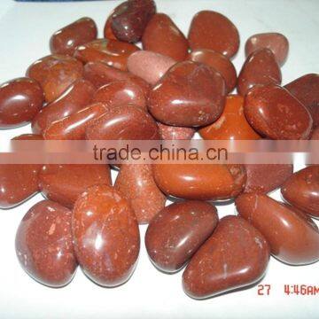 Red Jasper Tumble Pebbles