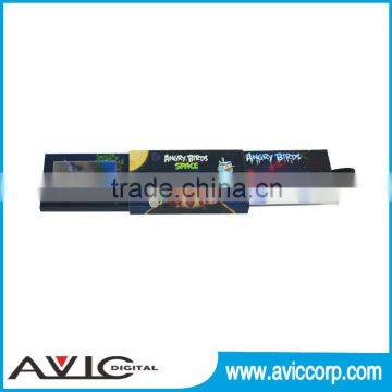Directly supply 2.4inch video cardLCD Video Brochure video mailer