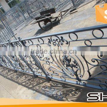 Powder coating wrought iron fence philippines