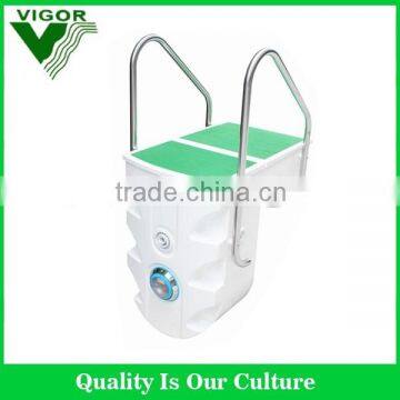 High Efficiency Fun Swimming Pool Clean Equipment