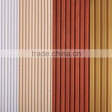 Popular decoration wall paneling wood plastic composite wall caldding