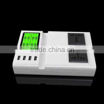 High Speed USB Charging HUB Intelligent Multi Port Desktop Usb Charger photo-2