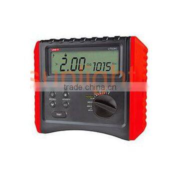 Multi-function Insulation Tester, Ground Resistance Tester, Datalogger, UT529C