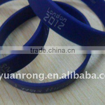 YR449 Silicone Wristbands