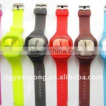 YR472 Silicone Watch Band