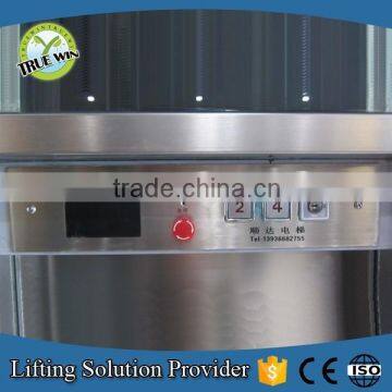 Freight lift food elevator dumbwaiter