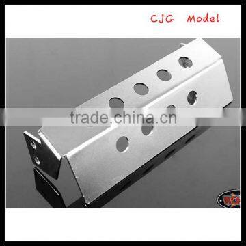 Top sale CNC alloy Machining rc Aluminum parts,traxxas slash,Scx10 steering Guard
