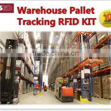 Warehouse Inventory UHF RFID solution -SID Global