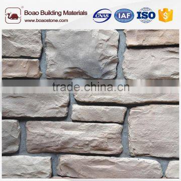 New design manufactured cement stone wall tiles