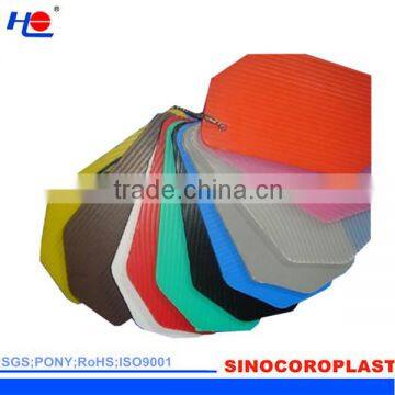 protection and conductive plastic pp no rust sheet