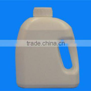 2,5 Litre Hdpe Plastic Jerry Can With 50 Mm. Aluminum Foiled Cap