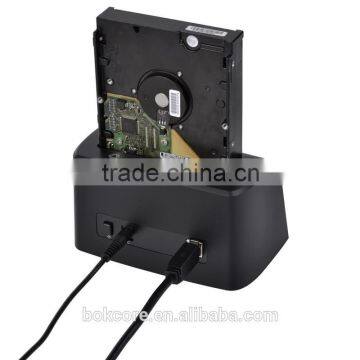 2.5''&3.5" HDD Docking Station 4TB HDD Docking photo-4