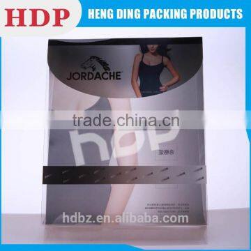 Eco-friendly Folding Clear Plastic Lock Box photo-4