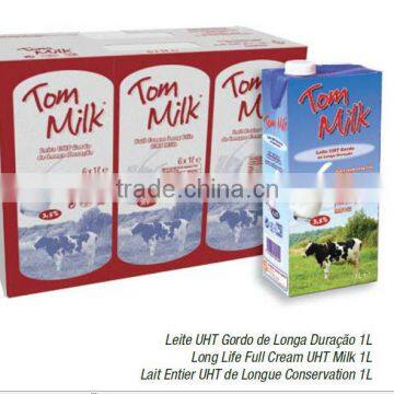 Long Life UHT Milk