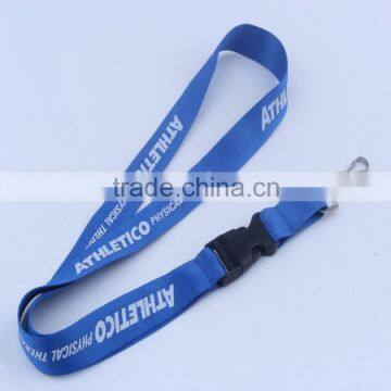 High Quality Custom leather car key lanyard strap