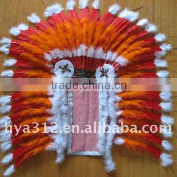 India head gear