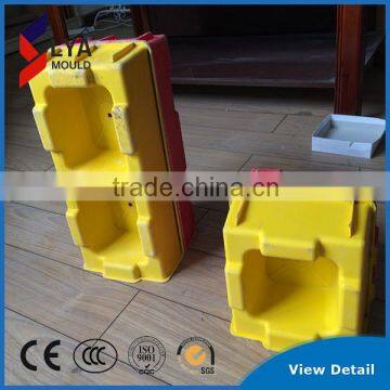 Manual Concrete Hollow Block Mold Interlocking Mold