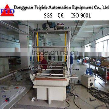 Feiyide Semi-auotomatic Barrel Plating Production Line photo-4