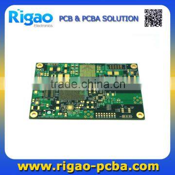 printed circuit board(pcb) control panel printed pcb