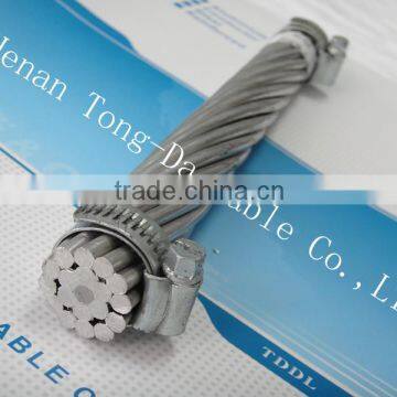 overhead electrical aluminum conductor