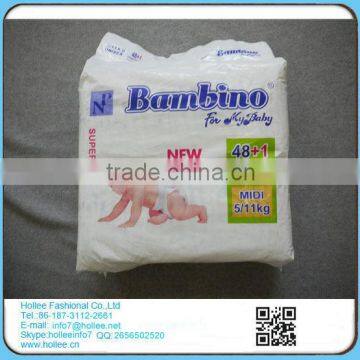 baby sanitary napkin brand bambino