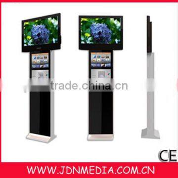 Popular and OEM design airport standing digital signage