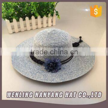 High Quality Women Sun Hat Sandbeach Sun-Proof Big Straw Hat