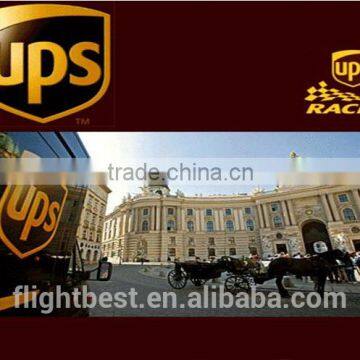 Shipments from guangdong China TO Tanzania Airmail door to door serivce By DHL/ UPS/ TNT/ EMS