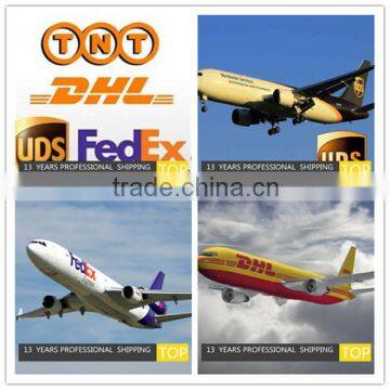 shipping dhl from china to south africa