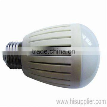 Professional sound sensor led light bulb with high quality