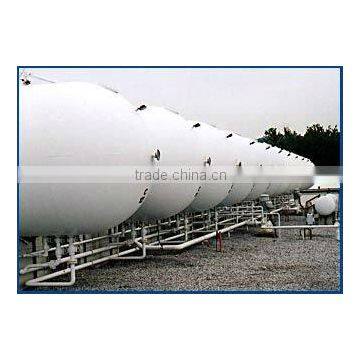 100 cbm LPG storage tanks oil&gas plant