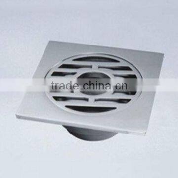 Shower floor drain cover