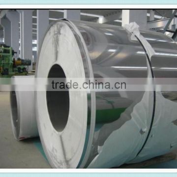 Foshan Induction Material 2B 201 304 Stainless Steel Strip Coil For India