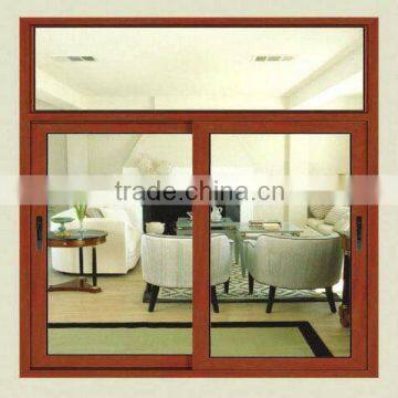 new design thermal break aluminum sliding window