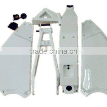 Newest Aluminum Alloy Frame Electric Bike Kits 1000w Wholesale