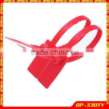 Security Plastic Seal for Ballot Boxes, Election Boxes, Trucks, Containers DP-330TY
