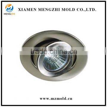 Plastic LED Downlight Housing