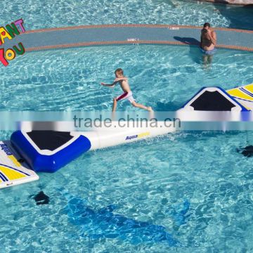 HOT!!! inflatable floating water park on sale,children aqua park