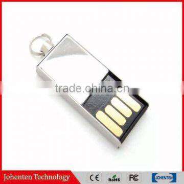 Beautiful Plastic Lovely Key Mini Pen Drive Cheap and High Qualtity