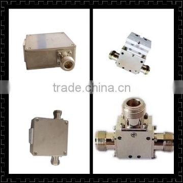 Waveguide 10w 20w 50w 7000MHz-15000MHZ 150-160MHz Coaxial Isolator