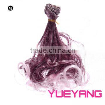 Cheap Deep Curly Hair Fiber Weaving photo-6