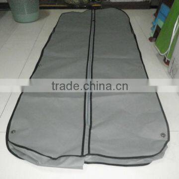 non woven garment bag with gusset